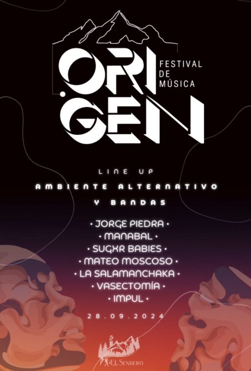 MANABAL EN FESTIVAL ORIGEN